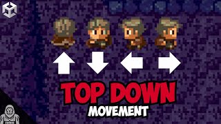 TOP DOWN Movement - Unity Tutorial screenshot 3