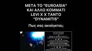 Levi X X Tanto - Dynamitis Sneak Peak