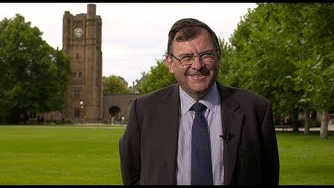 Welcome to the University of Melbourne