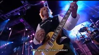 Hillsong - Glorify Your Name(HD)With Songtekst/Lyrics