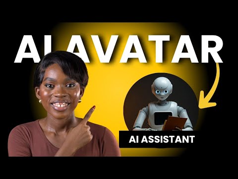 Create An Ai Avatar That Works Like Your Ai Assistant