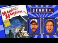 Maniac mansion sur nes