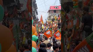 Modi Sarkar in kalimpong #goviral #bjpnews #darjeeling #india @sushmatamanginstagramtaman2791