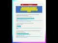 Certified Nursing Assistant practice test prometric free 100 questions