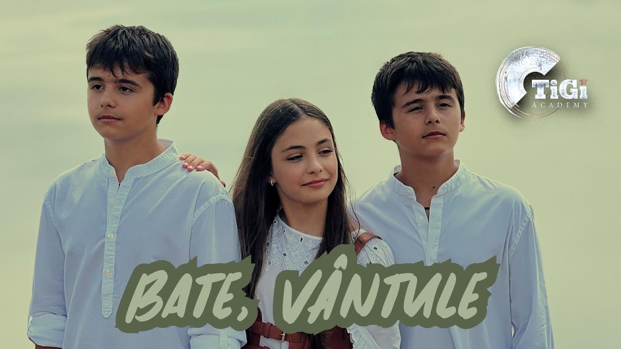 Daria Mirela Ududovici & Golden Twins (TiGi Academy) - Bate Vântule