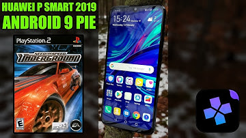 Huawei P Smart 2019 - Need for Speed Underground - DamonPS2 v1.3.3 - Test