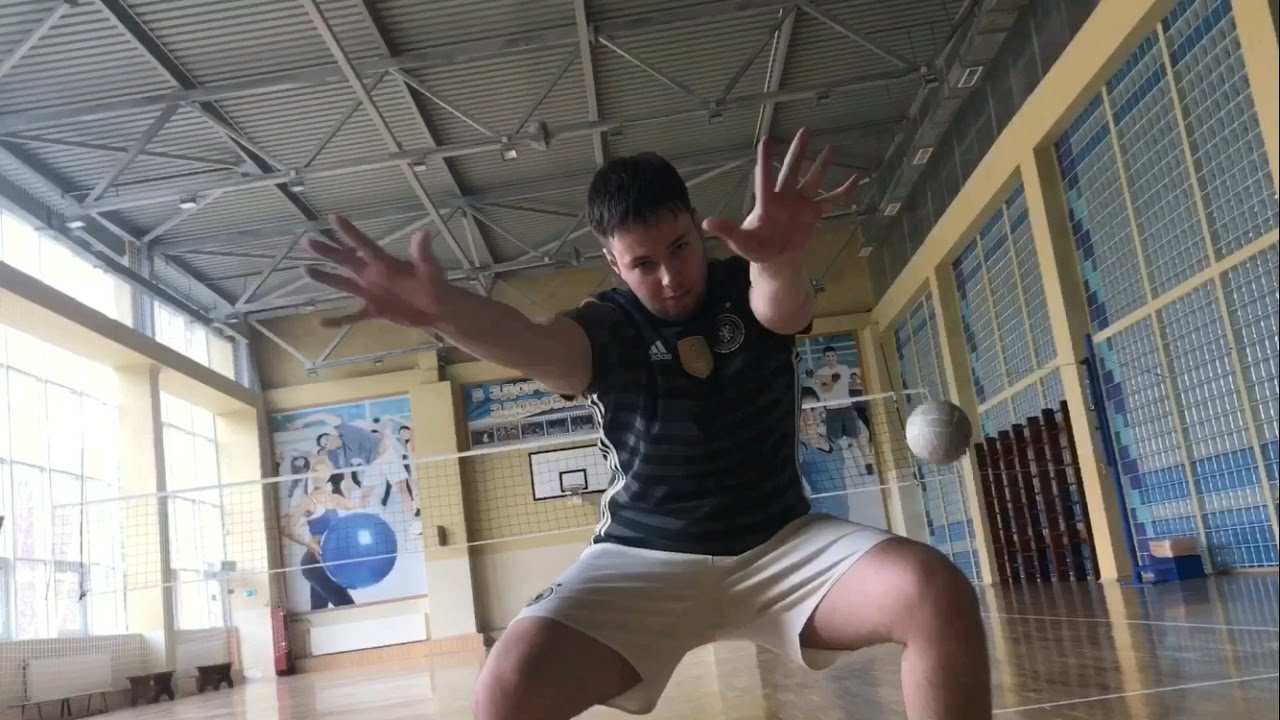 Вступительные экзамены в цирковое училище - YouTube