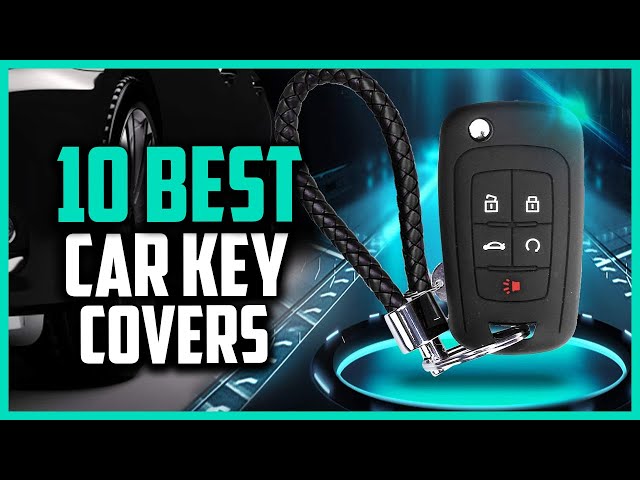 Car Key Covers