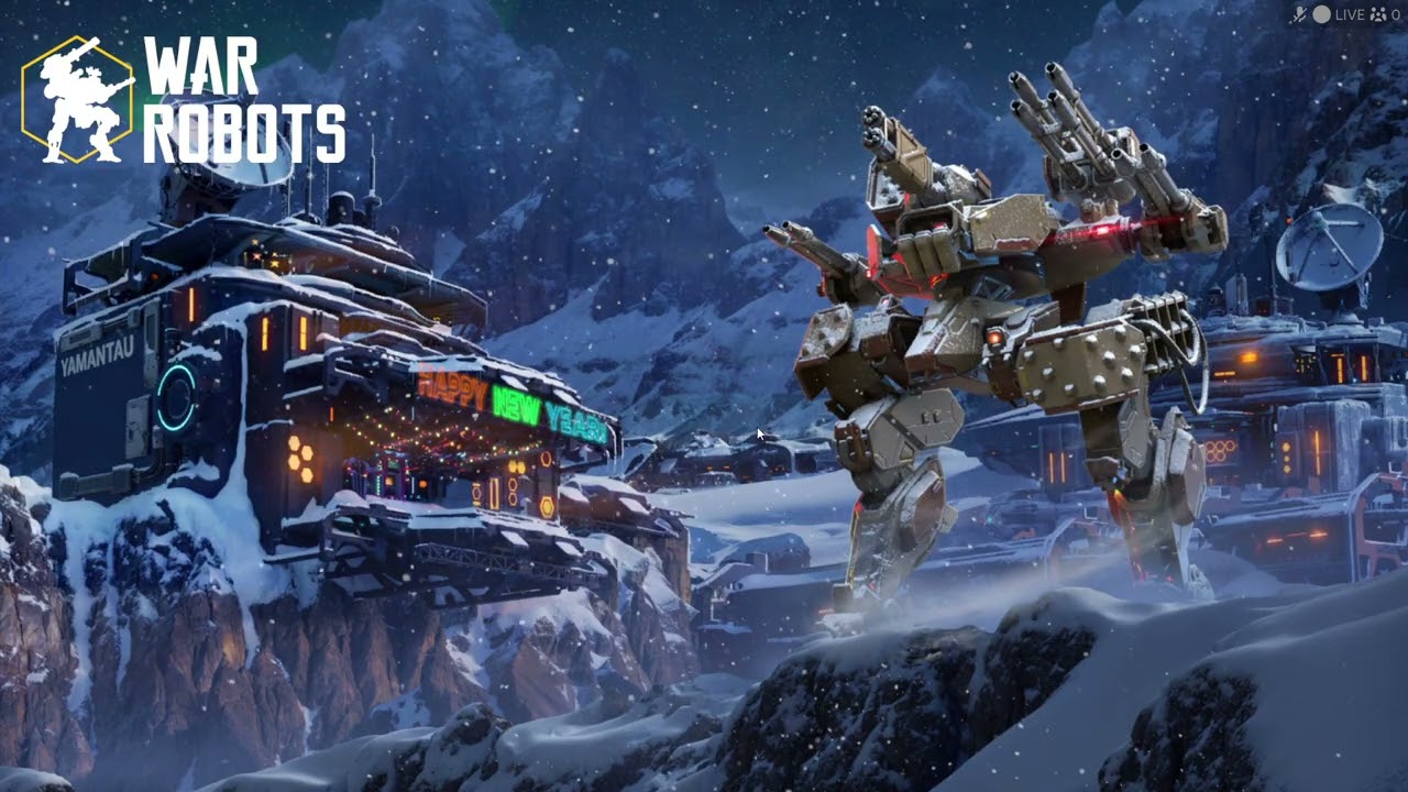 War Robots Steam 2025 gameplay, rocking out with war robots, these battles are extreme. lets Rock!