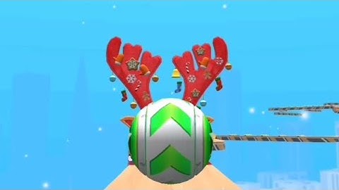 Sky Ball 3D - Gameplay Walkthrough Part #6