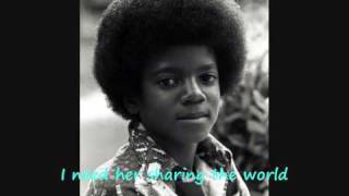 Michael Jackson - got to be there (stripped mix)