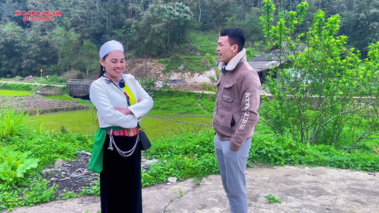 NGHỆ NHÂN TRẺ HÀ KHUYỆN HÁT VỚI NGHỆ NHÂN LẠC SƠN  QUÁ HAY | HAY HẾT CỠ