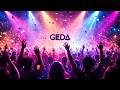 Cyberpunk Party Music Visual (Futuristic EDM Festival Vibes) | GEDA - CPK