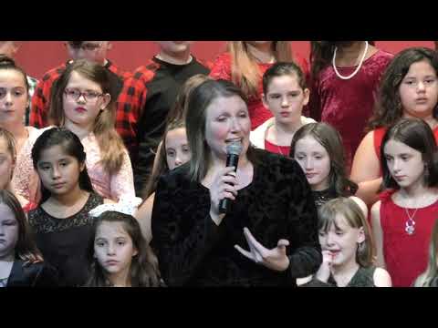 Main Road School Holiday Concert 2018