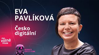 Na volné noze #19 - Eva Pavlíková