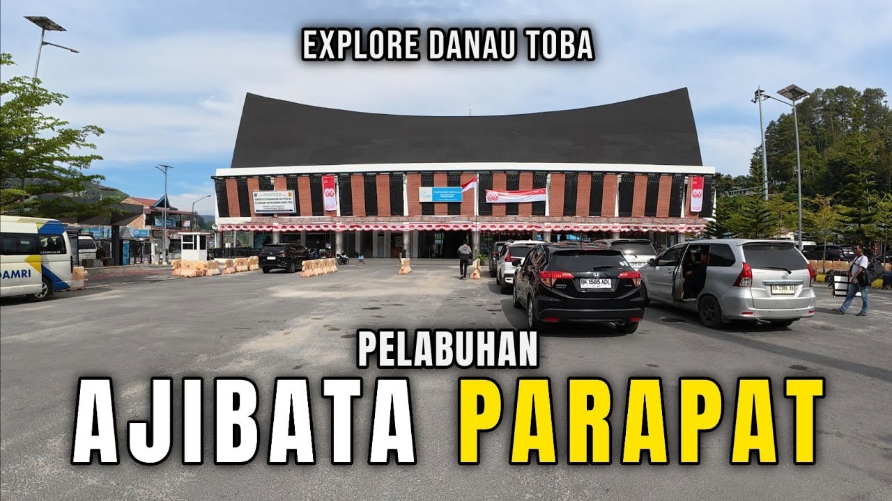 Jalan-Jalan Seru di Danau Toba Parapat & Ajibata | Wisata Sumut Bikin Takjub!