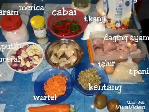 Risol Mercon 3 Level Youtube