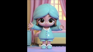 Thumbnail of Good Morning, What Do You Do? 丨Learn English Chinese Song