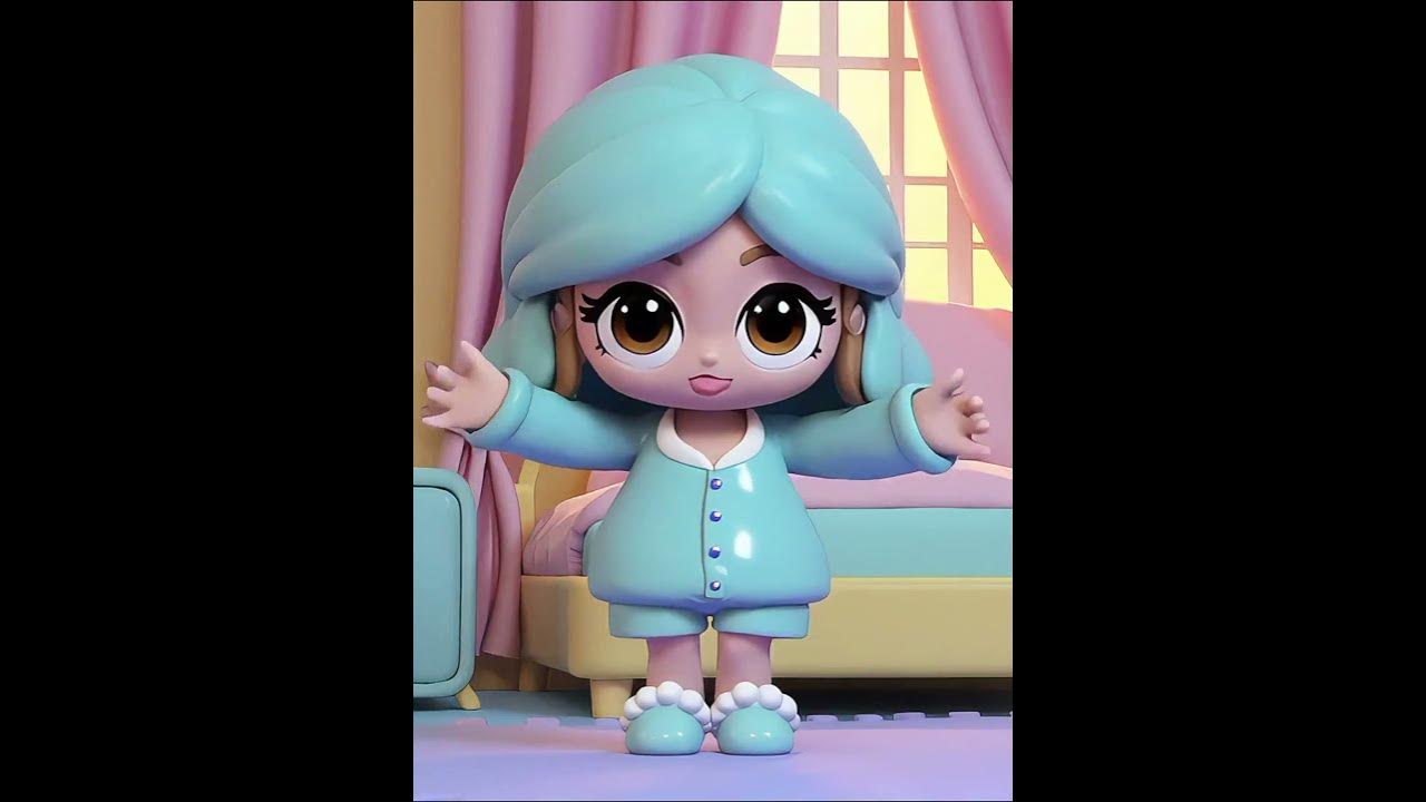 Good Morning, What Do You Do? 丨Learn English Chinese Song