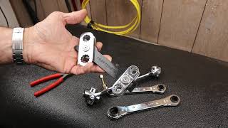 Craftsman Christmas Wrenches. Those were the good old days. Well, sort of.