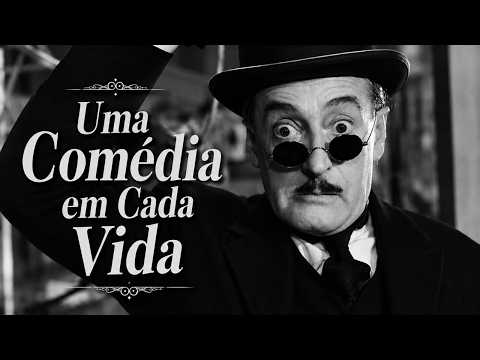 Video Uma Comédia em Cada Vida | Filme Completo com Aldo Fabrizi e Totò | Clássico Italiano