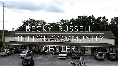 Testimony now interviews Becky Russell, director o...