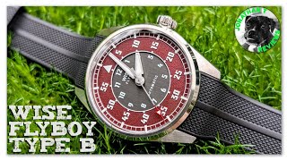 Wise Flyboy Type B: Ridiculously Good Finishing, Punchy Lume & Impressive Value