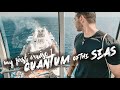 MY FIRST CRUISE! Royal Caribbean - Quantum of the Seas! (Cruise Vlog 1, 2019)