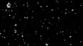 raindrop animation
