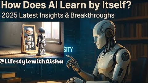 Al Robot That Learns by Itself Full Project Reveal 2025 Next-Gen Build | Self-Learning Al Robot2025