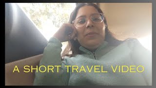 exploring and enjoying a short travel  @dipikkasharrmachannel