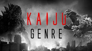 Kaiju Movie Genre Review