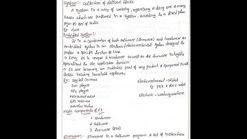 unit-1. introduction to embedded systems subject