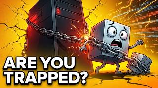 Vendor Lock-In Is Killing Your Infrastructure | Here's Why