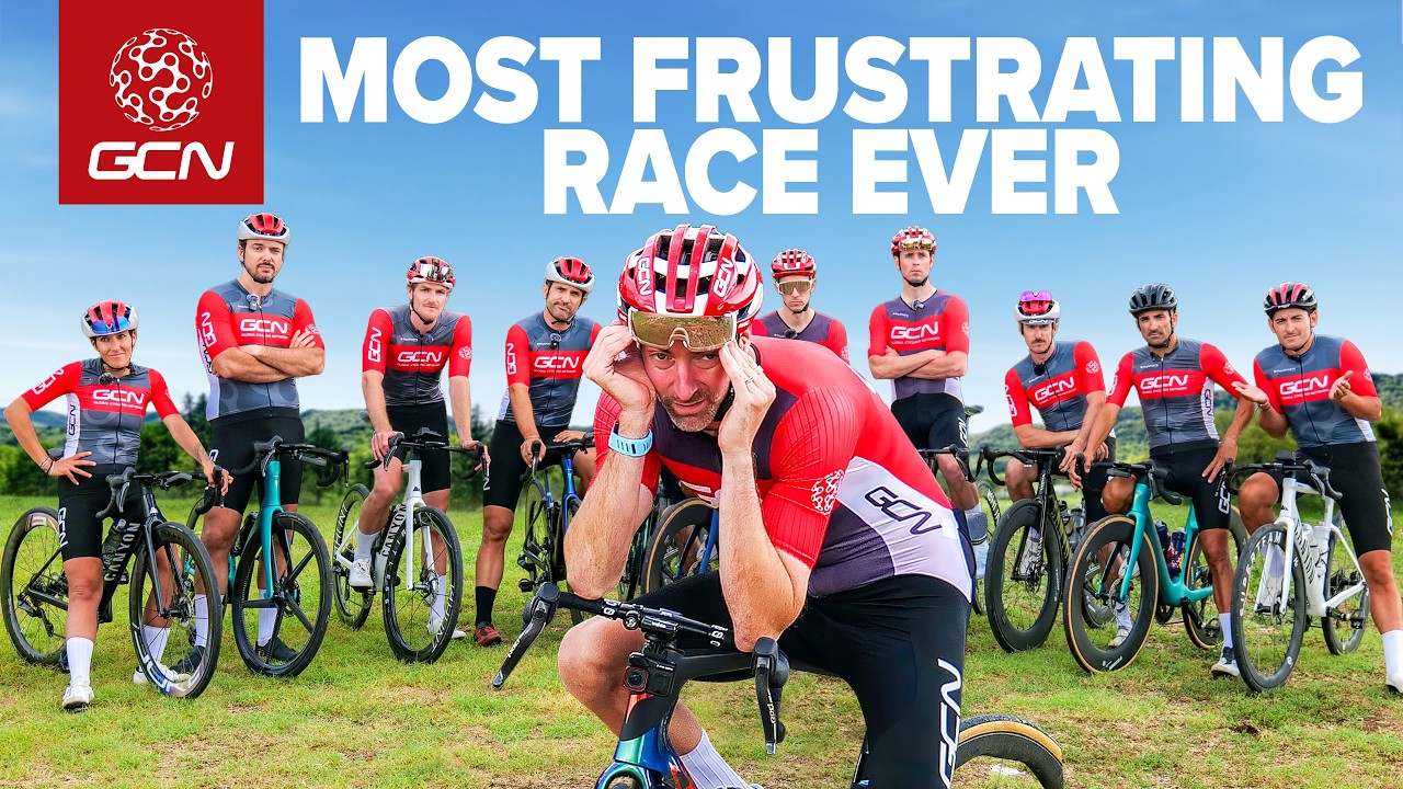 Most Frustrating Race in GCN History