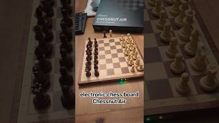 New toy! Electronic #chess board Chessnut Air screenshot 3