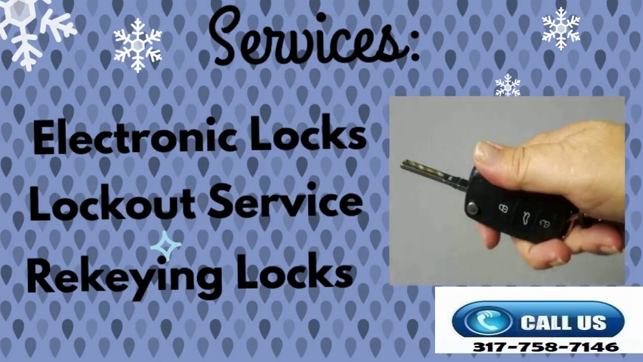Locksmith Beech Grove 3177587146 Locksmith Indiana YouTube