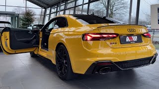 Beautiful 2022 Audi Rs5 Coupe - In Details