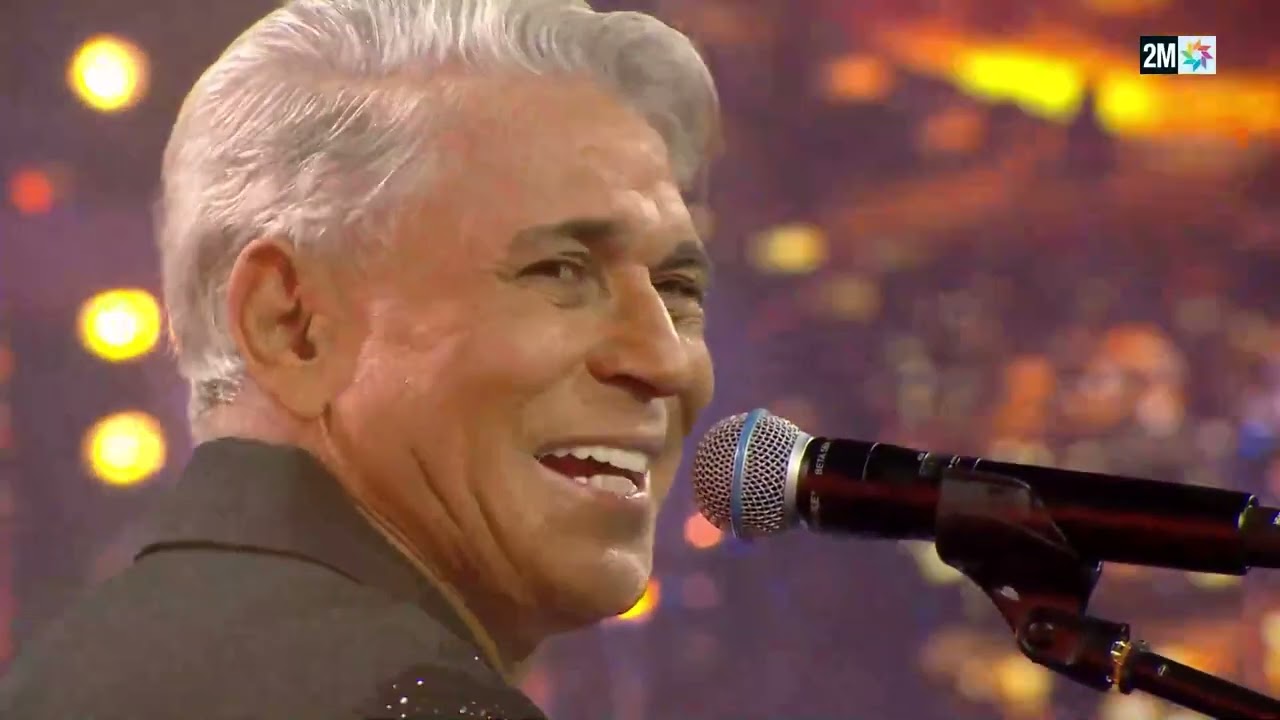 الفنان عبد العزيز الستاتي يشعل بلاطو القناة الثانية بميدلي شعبي…في حفل رأس السنة