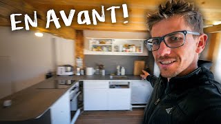 ET C'EST PAS FINI ! - Passion Rénovation Ep45 - construction maison travaux DIY