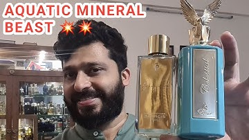 हिंदी मे | Paris Corner Emir Celestial perfume | Ganymede Clone Fragrance | Beast Projection