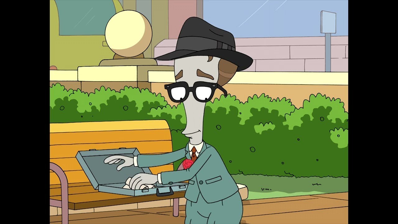 American Dad - American Dad - The One That Got Away - YouTube
