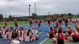 2019 UCA Camp- JV Cheer Eval