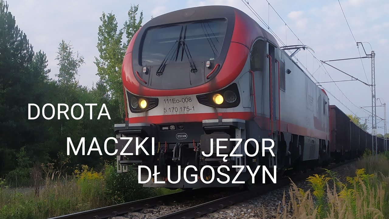 CABVIEW 4K Dorota - Sosnowiec Maczki - Długoszyn - Sosnowiec Jęzor