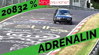 20832 % ADRENALIN BMW on NÜRBURGRING NORDSCHLEIFE Impressions #Touris Ringpressionen #248a #RingDing