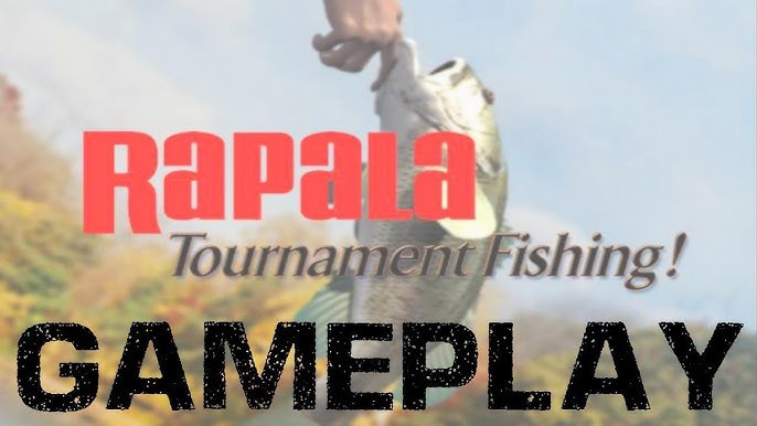 Rapala: Tournament Fishing Review for Xbox 360 (X360) - Cheat Code Central