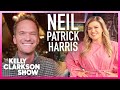 Neil Patrick Harris & Kelly's Escape Room Obsession