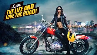 Top Bike: Street Racing & Moto Drag Rider iOS Android Gameplay Walkthrough screenshot 1