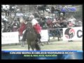 Huayno a Caballo Peruano de Paso en Ancash Chalan Alfredo Salas y el Caballo Capón Jerez c