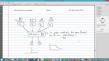 6 - Simplified NPV calculations - Intro to probabilistic estimation of TRR